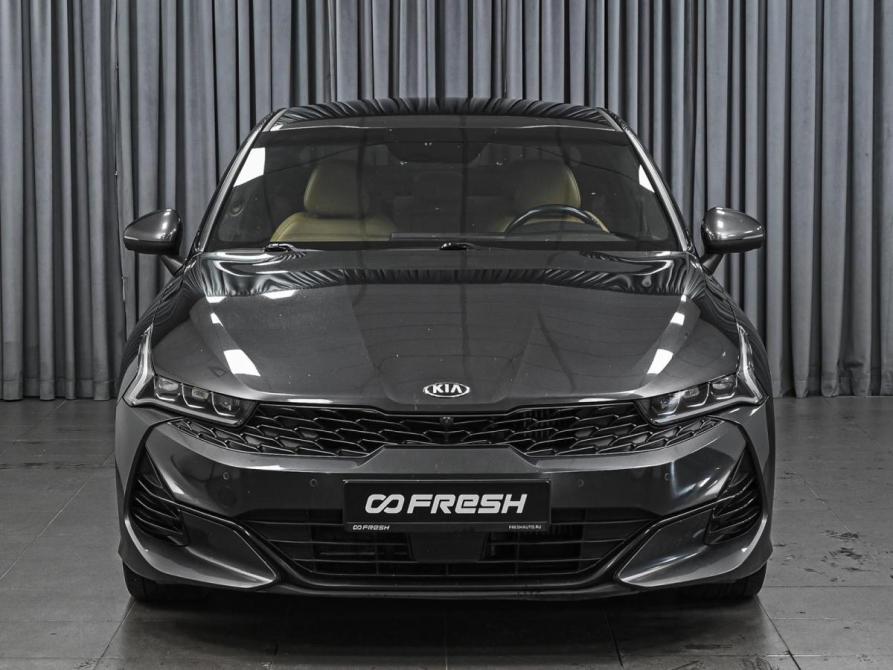 Kia K5 III Ставрополь  - изображение 3