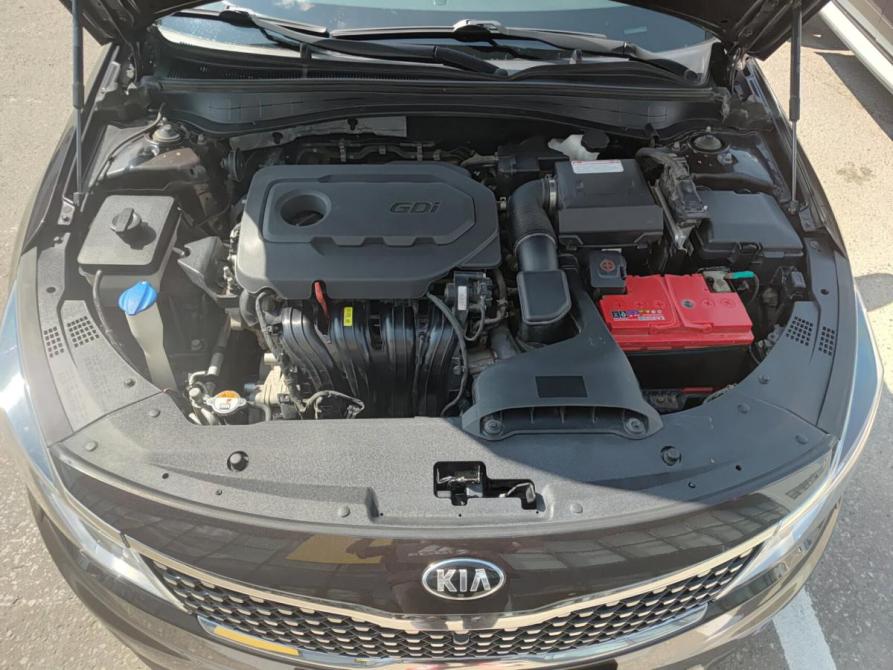 Kia Optima IV Рестайлинг Йошкар-Ола  - изображение 11
