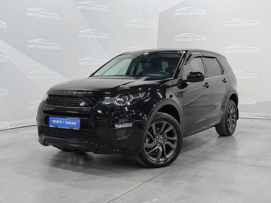 Land Rover Discovery Sport I Новосибирск  - изображение 1