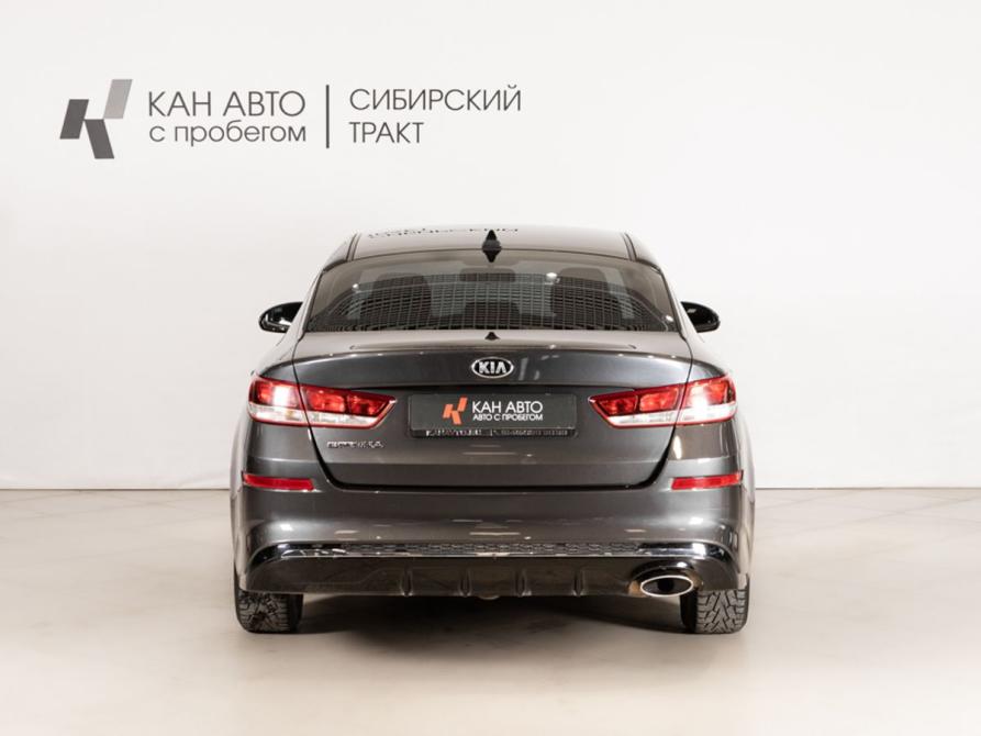 Kia Optima IV Рестайлинг Казань  - изображение 4