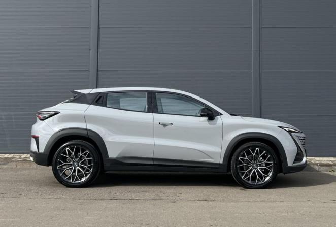 Changan UNI-T I с пробегом 2023 года, цена 2 236 000 рублей, 62189 км, внедорожник, Автокод Объявления