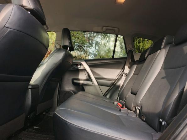 Toyota RAV4 IV (XA40) Рестайлинг с пробегом 2017 года, цена 2 069 000 рублей, 166697 км, внедорожник, Автокод Объявления