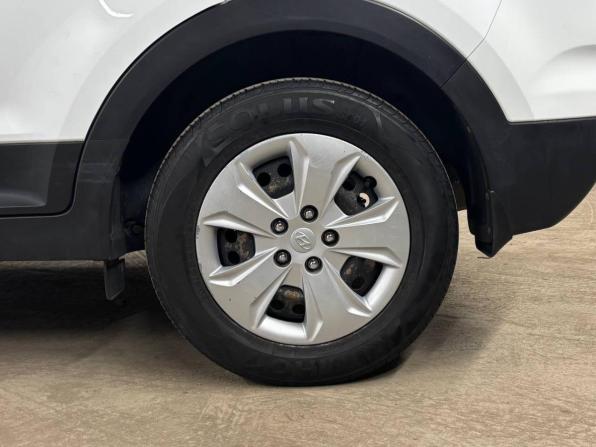 Hyundai Creta I Рестайлинг с пробегом 2020 года, цена 1 649 000 рублей, 65000 км, внедорожник, Автокод Объявления