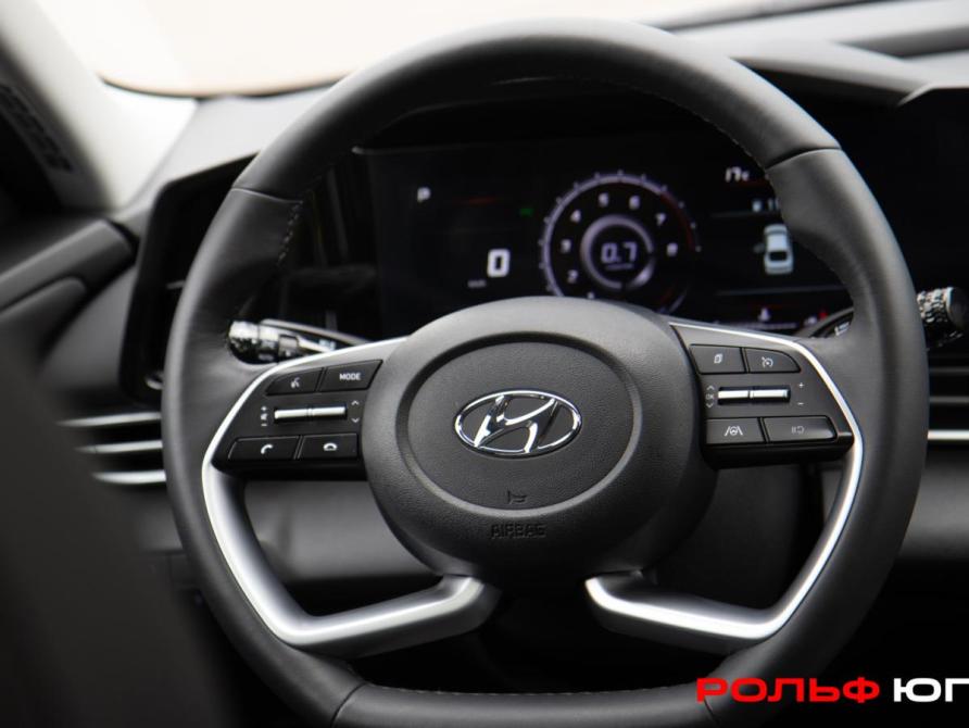 Hyundai Elantra VII (CN7) Москва  - изображение 12