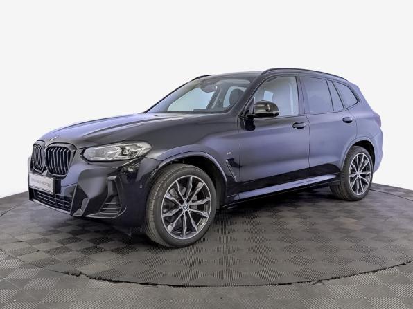 BMW X3 III (G01) Рестайлинг с пробегом 2024 года, цена 6 325 000 рублей, 30419 км, внедорожник, Автокод Объявления