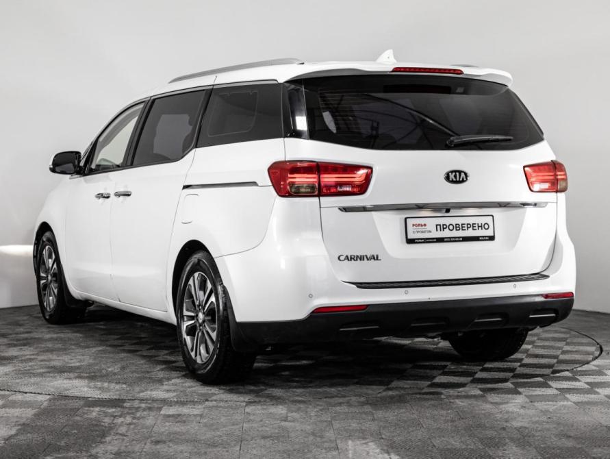 Kia Carnival III Санкт-Петербург  - изображение 7