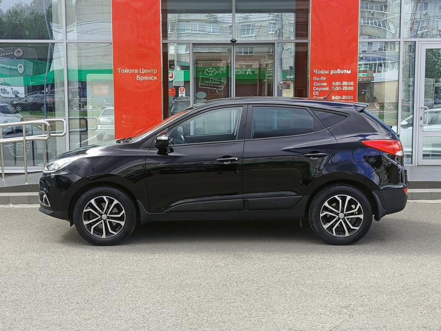 Hyundai ix35 I Рестайлинг Брянск  - изображение 8