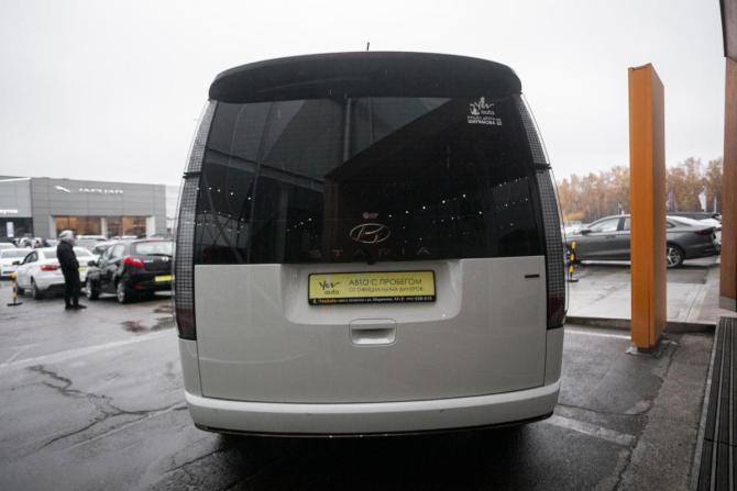 Hyundai Staria I с пробегом 2021 года, цена 4 145 000 рублей, 78500 км, минивэн, Автокод Объявления