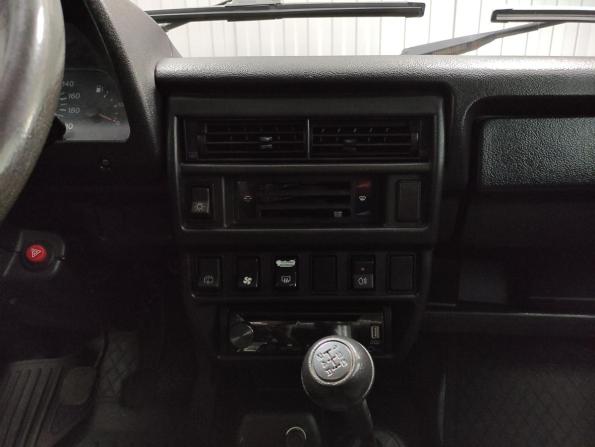 Lada (ВАЗ) 2121 (4x4) I Рестайлинг с пробегом 2017 года, цена 650 000 рублей, 128135 км, внедорожник, Автокод Объявления