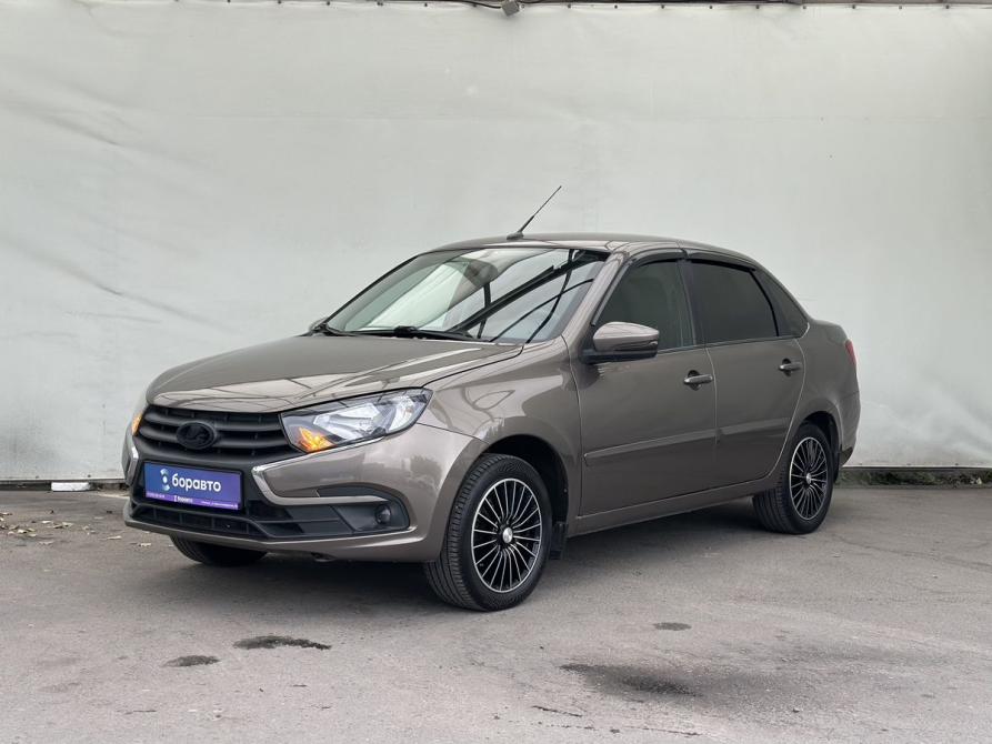 Lada (ВАЗ) Granta I Рестайлинг Липецк  - изображение 1