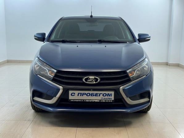 Lada (ВАЗ) Vesta I с пробегом 2017 года, цена 750 000 рублей, 121287 км, седан, Автокод Объявления