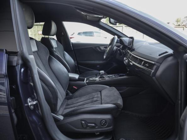 Audi A5 II (F5) с пробегом 2018 года, цена 2 646 000 рублей, 148791 км, лифтбек, Автокод Объявления