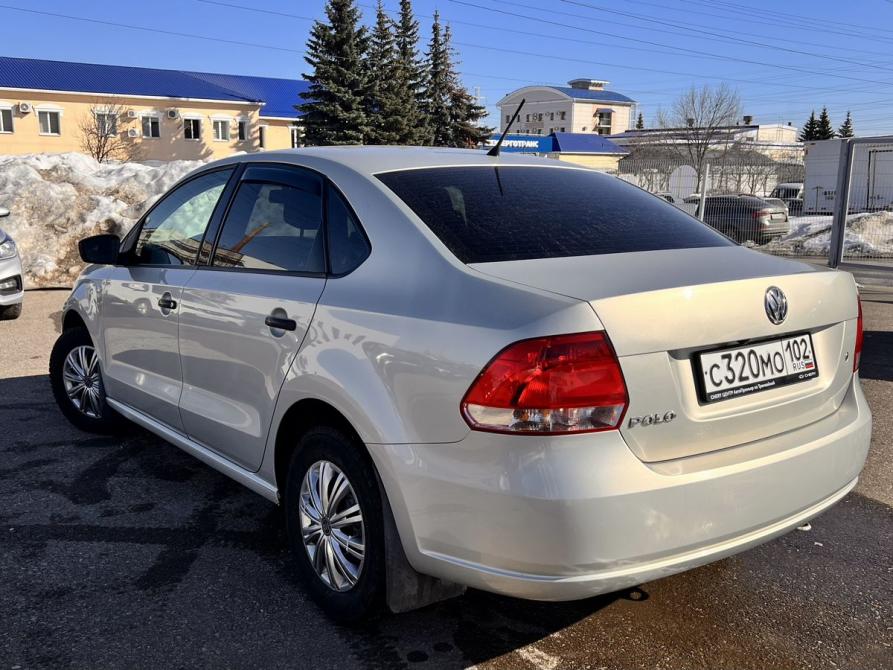 Volkswagen Polo V Рестайлинг Уфа  - изображение 4