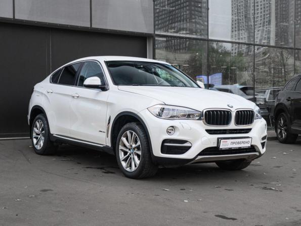 BMW X6 II (F16) с пробегом 2017 года, цена 4 500 000 рублей, 51685 км, внедорожник, Автокод Объявления
