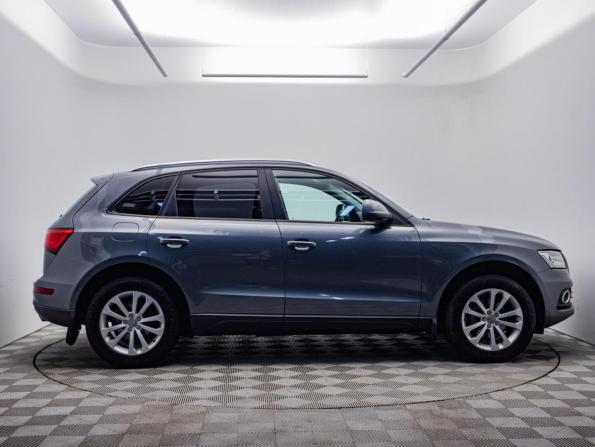 Audi Q5 I (8R) Рестайлинг с пробегом 2014 года, цена 2 070 000 рублей, 124429 км, внедорожник, Автокод Объявления