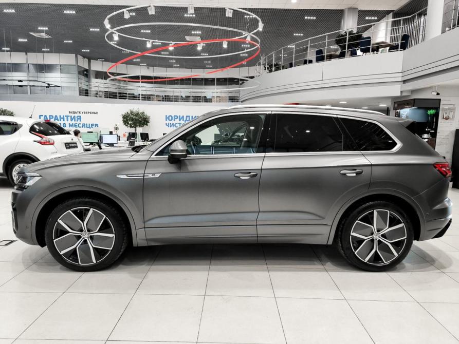 Volkswagen Touareg III Казань  - изображение 10