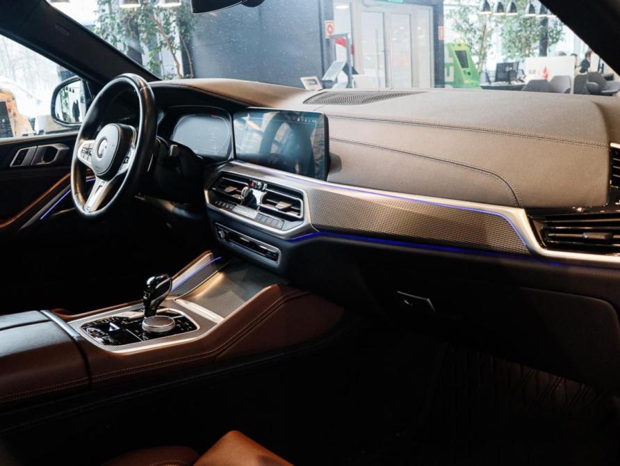BMW X6 III (G06) Москва  - изображение 7