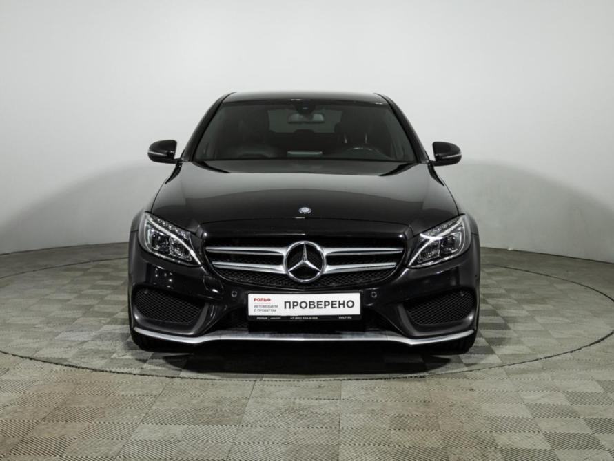 Mercedes-Benz C-Класс IV (W205) Санкт-Петербург  - изображение 2