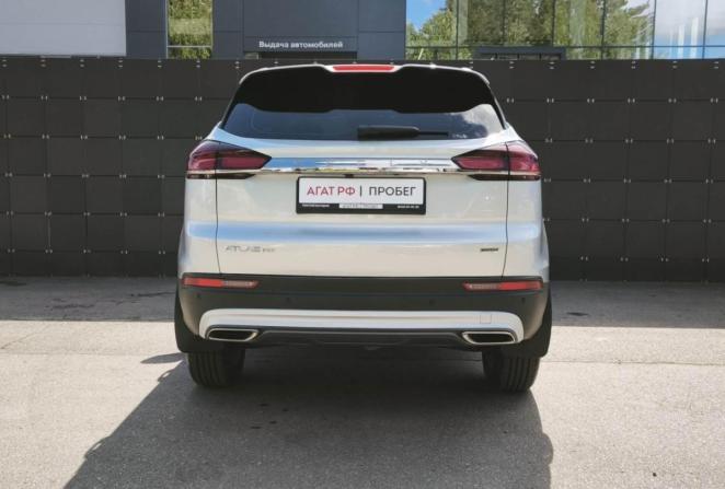 Geely Atlas Pro с пробегом 2024 года, цена 2 279 000 рублей, 17641 км, внедорожник, Автокод Объявления