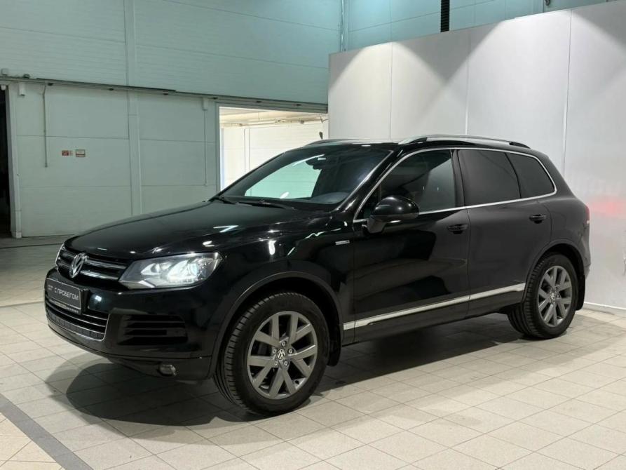 Volkswagen Touareg II Рестайлинг Самара  - изображение 2