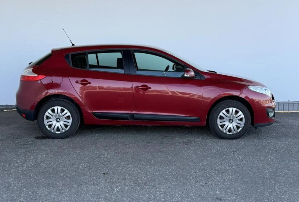 Renault Megane III Рестайлинг Киров  - изображение 4