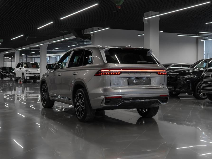 Geely Monjaro I Рестайлинг 2 Москва  - изображение 5