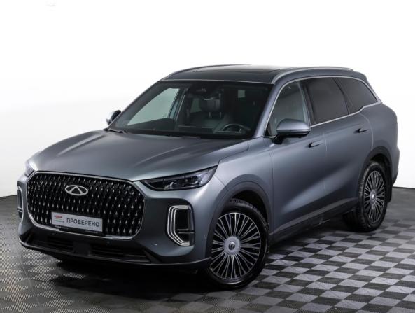 Chery Tiggo 9 I с пробегом 2024 года, цена 3 538 000 рублей, 12700 км, внедорожник, Автокод Объявления