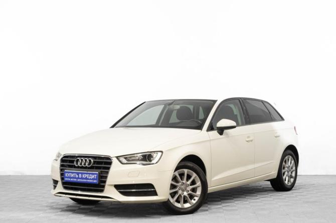 Audi A3 III (8V) с пробегом 2013 года, цена 1 339 000 рублей, 122000 км, хэтчбек, Автокод Объявления