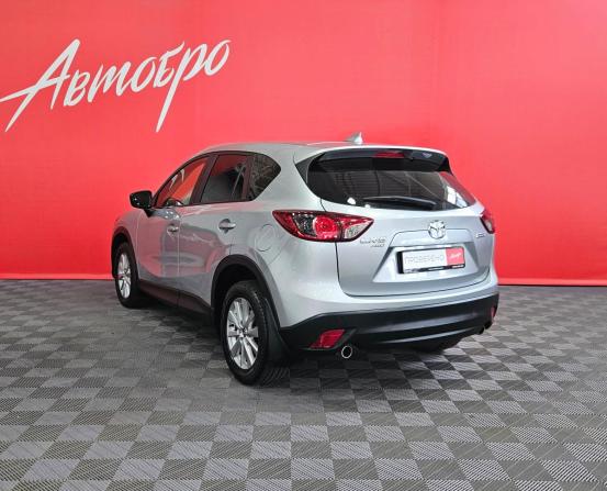Mazda CX-5 I Рестайлинг с пробегом 2017 года, цена 2 045 000 рублей, 96000 км, внедорожник, Автокод Объявления