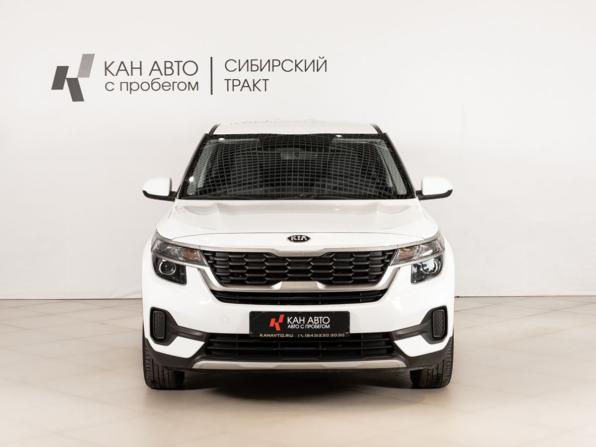 Kia Seltos I с пробегом 2020 года, цена 2 100 400 рублей, 117898 км, внедорожник, Автокод Объявления