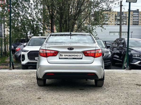 Kia Rio III с пробегом 2012 года, цена 849 000 рублей, 112000 км, седан, Автокод Объявления