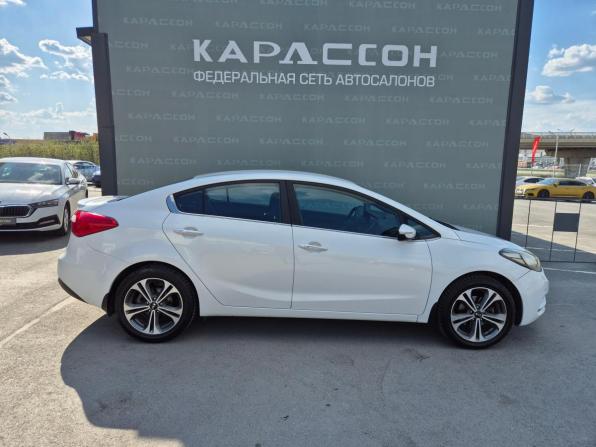 Kia Cerato III с пробегом 2016 года, цена 1 199 000 рублей, 168136 км, седан, Автокод Объявления