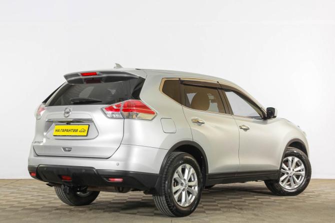 Nissan X-Trail III с пробегом 2017 года, цена 2 299 000 рублей, 112285 км, внедорожник, Автокод Объявления