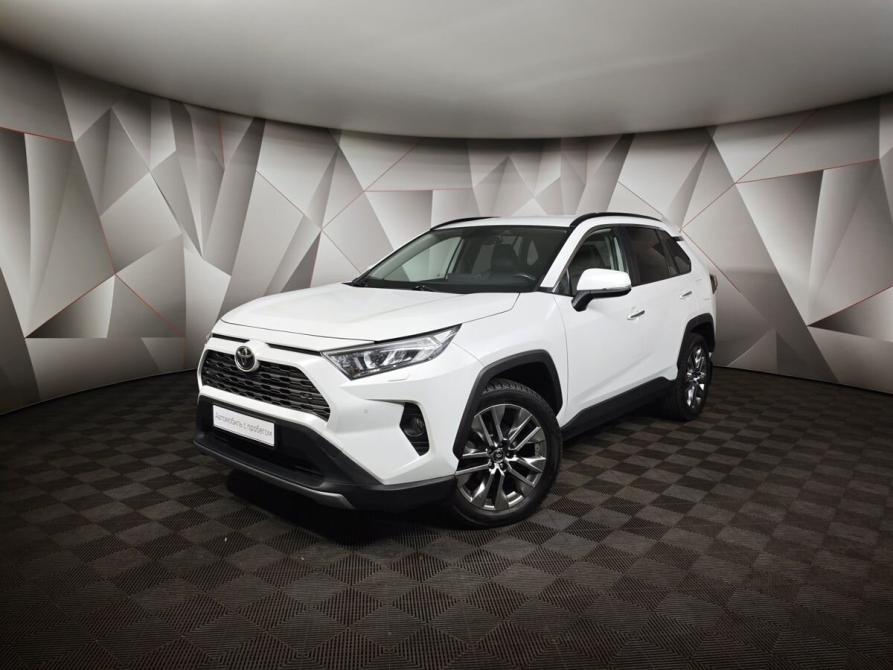 Toyota RAV4 V (XA50) Москва  - изображение 1