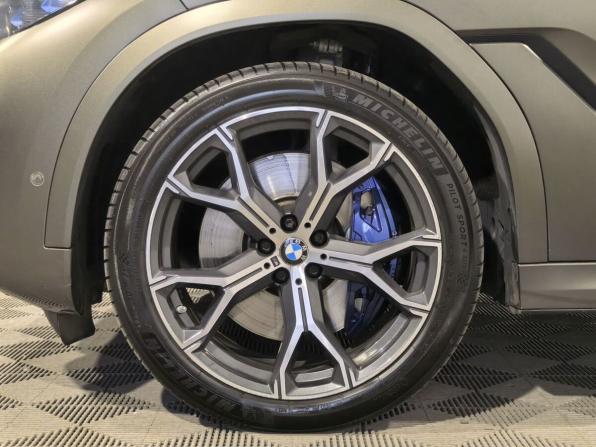BMW X6 III (G06) с пробегом 2021 года, цена 7 599 000 рублей, 123095 км, внедорожник, Автокод Объявления
