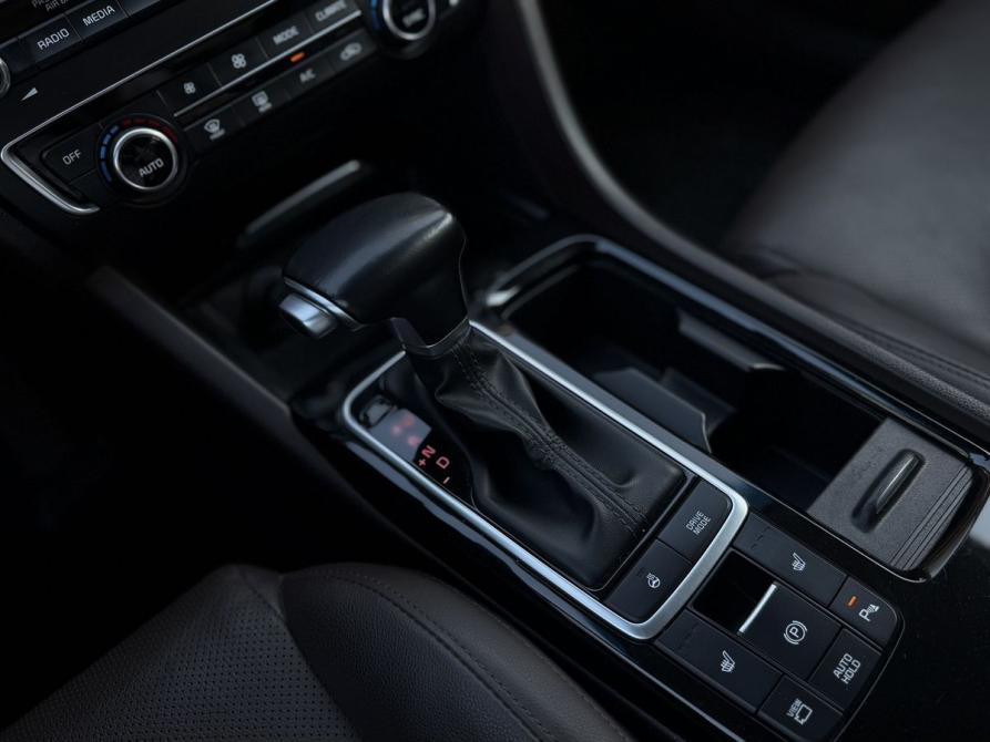 Kia Optima IV Рестайлинг Минеральные Воды  - изображение 19