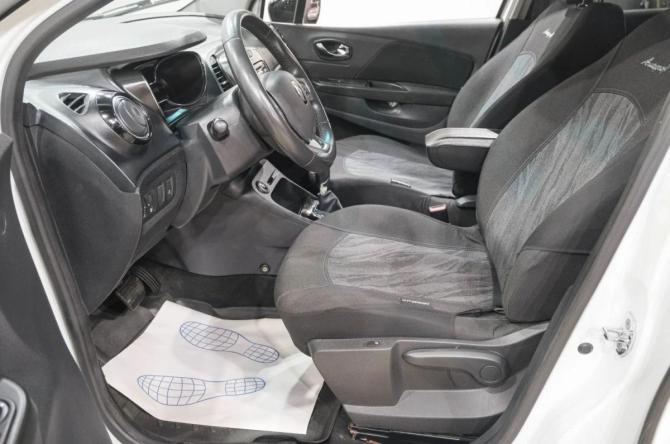 Renault Kaptur I с пробегом 2016 года, цена 1 379 000 рублей, 141000 км, внедорожник, Автокод Объявления