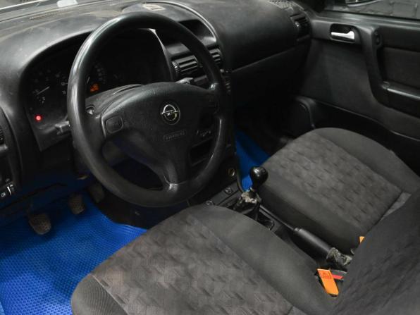 Opel Astra G с пробегом 2001 года, цена 250 000 рублей, 190140 км, седан, Автокод Объявления