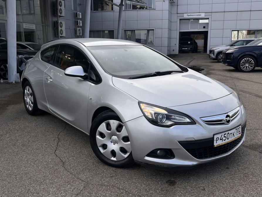 Opel Astra J Рестайлинг Уфа  - изображение 3