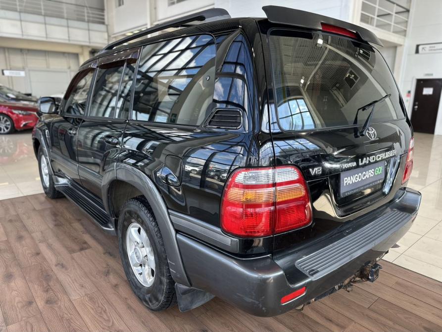 Toyota Land Cruiser 100 Series Рестайлинг 1 Саратов  - изображение 7