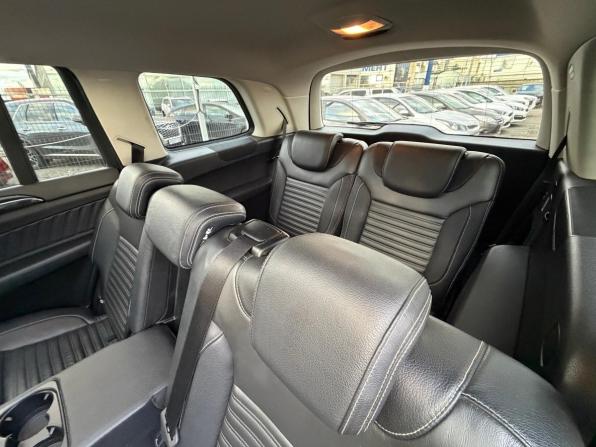 Mercedes-Benz GLS I (X166) с пробегом 2016 года, цена 3 650 000 рублей, 186786 км, внедорожник, Автокод Объявления