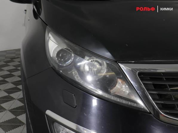 Kia Sportage III с пробегом 2012 года, цена 1 147 000 рублей, 239039 км, внедорожник, Автокод Объявления