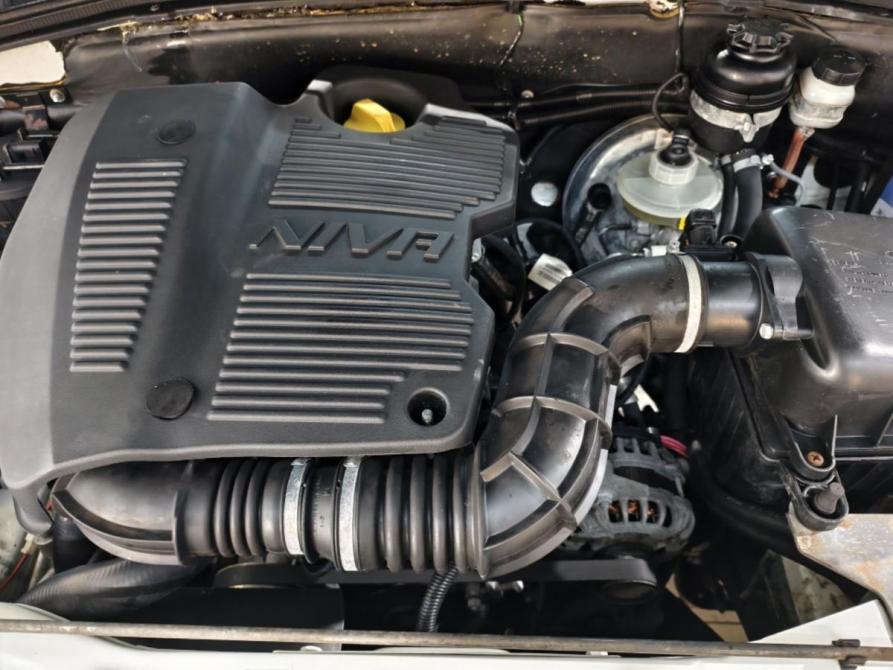 Chevrolet Niva I Рестайлинг Курск  - изображение 16