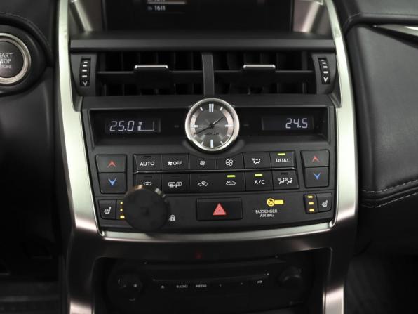 Lexus NX I с пробегом 2017 года, цена 2 719 000 рублей, 122702 км, внедорожник, Автокод Объявления