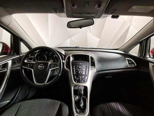 Opel Astra J с пробегом 2012 года, цена 517 000 рублей, 179529 км, хэтчбек, Автокод Объявления