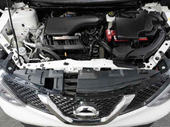 Nissan Qashqai II с пробегом 2018 года, цена 1 781 000 рублей, 98000 км, внедорожник, Автокод Объявления