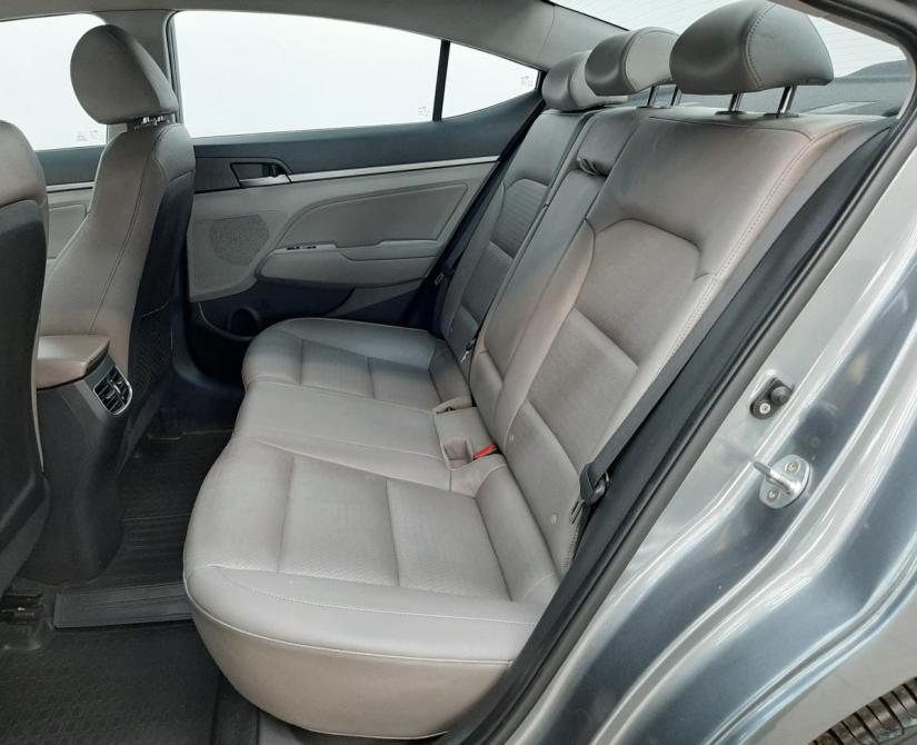 Hyundai Elantra VI (AD) Москва  - изображение 12