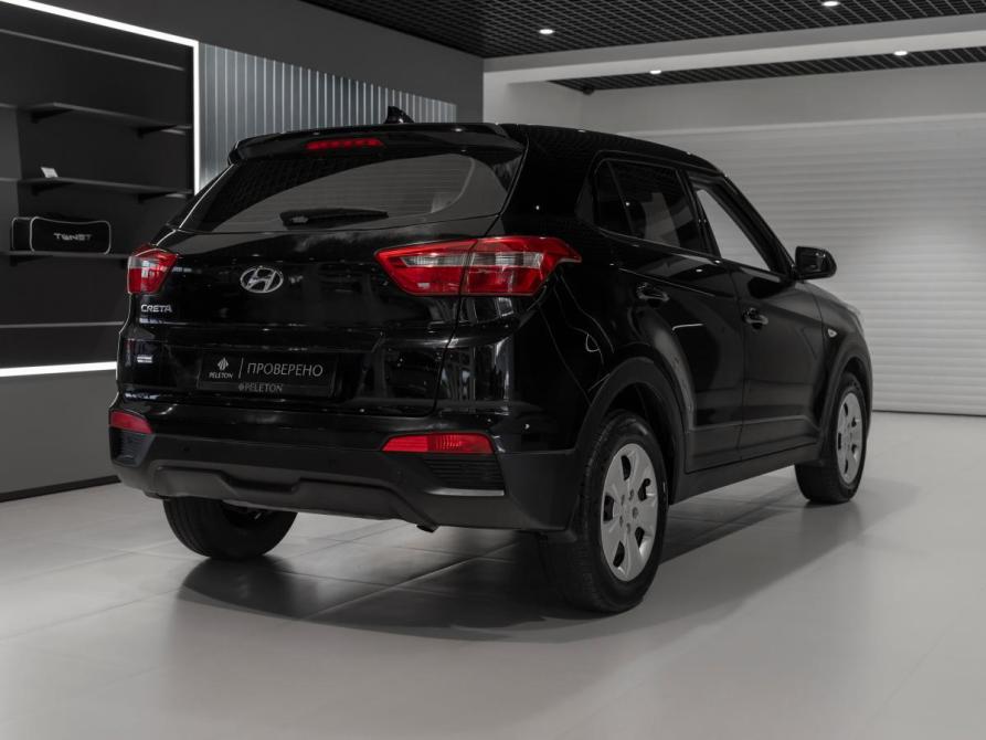 Hyundai Creta I Москва  - изображение 5
