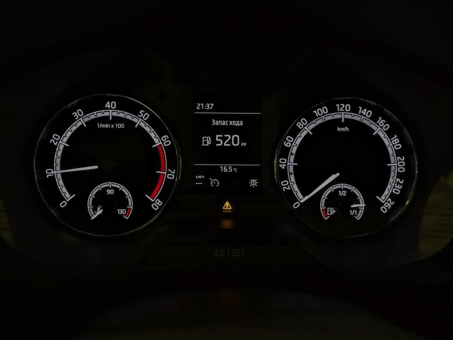 Skoda Octavia III (A7) Рестайлинг Москва  - изображение 16