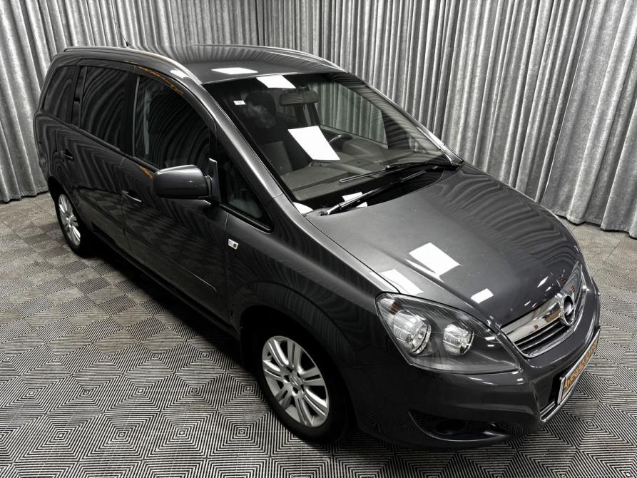 Opel Zafira B Рестайлинг Стерлитамак  - изображение 2